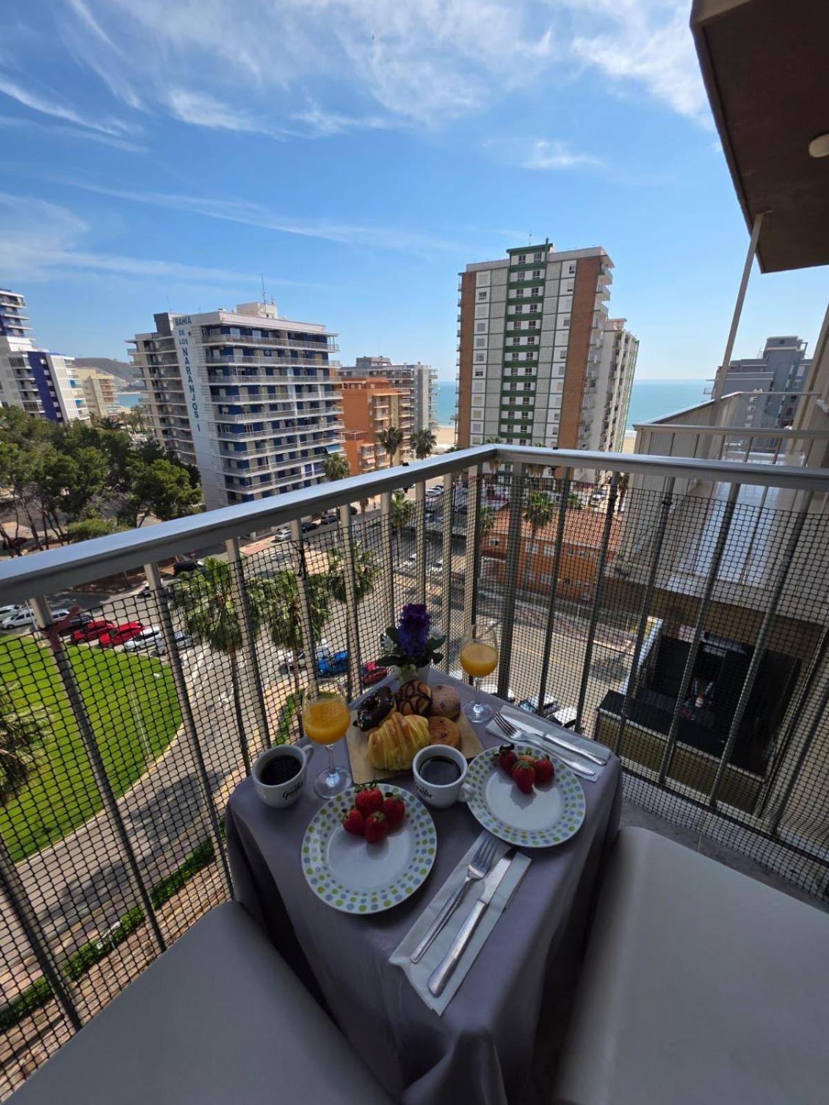 Apartamento Brisa Marina Cullera Exteriör bild