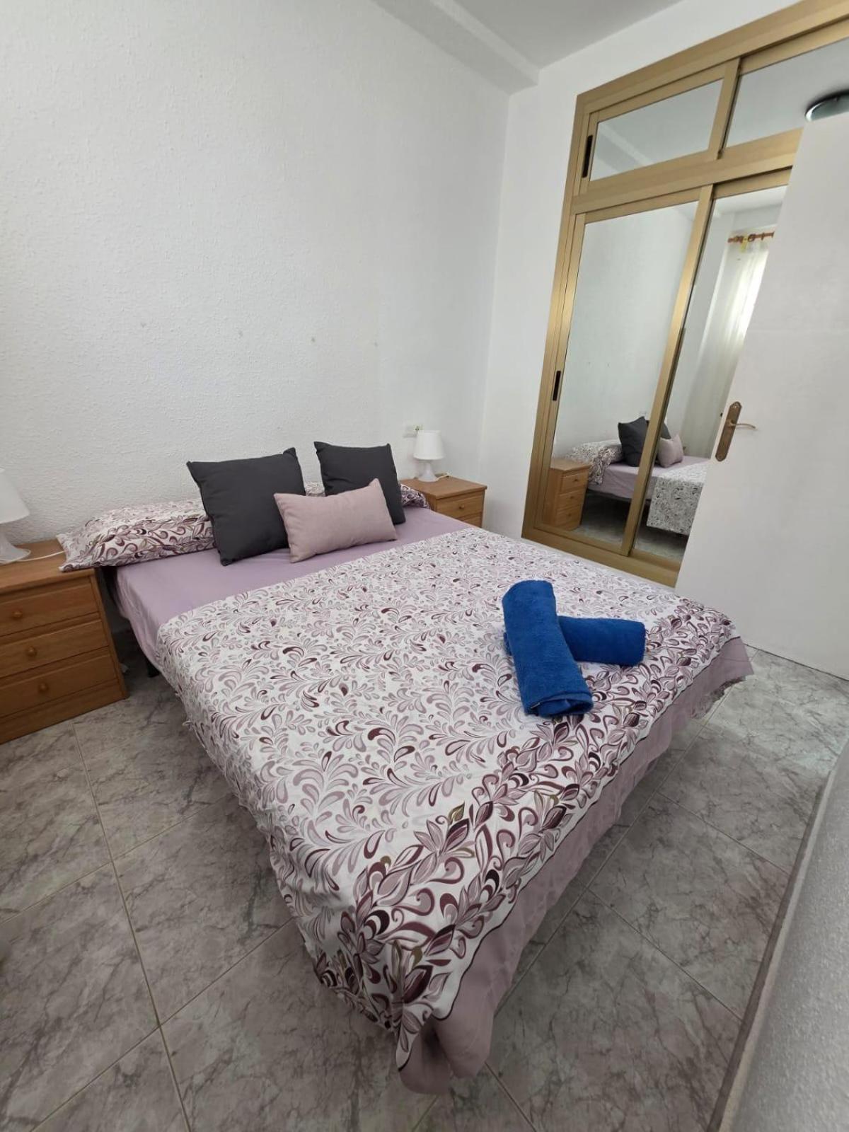 Apartamento Brisa Marina Cullera Exteriör bild