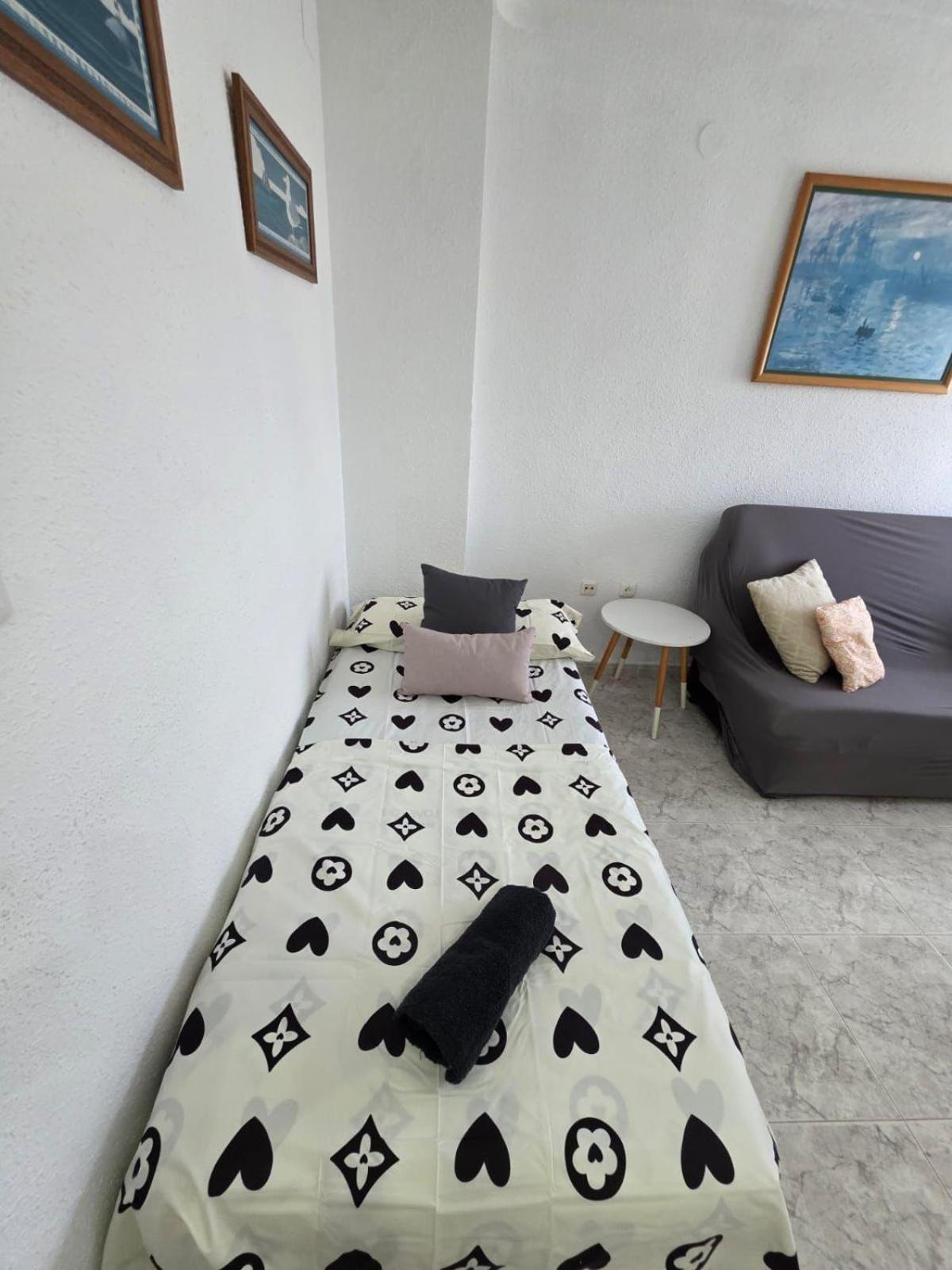 Apartamento Brisa Marina Cullera Exteriör bild